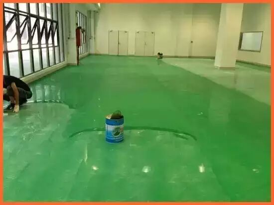 莆田选择适合室外地坪漆翻新的材料 