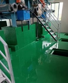 莆田地坪漆翻新维修，核心是