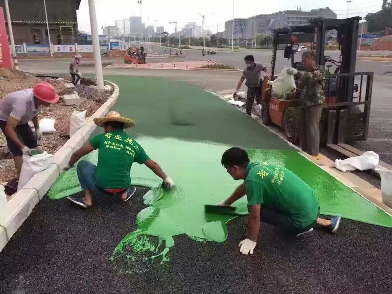 莆田 地坪漆翻新施工全流程方案