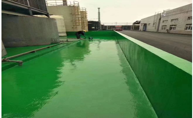 莆田厂房地坪翻新整改综合方案